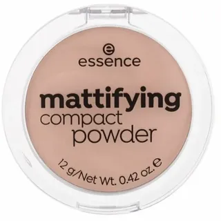 Essence Mattifying Compact Powder 04 perfect beige