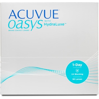 Acuvue Oasys 90 St. / 9.00 BC / 14.30 DIA / +0.50 DPT