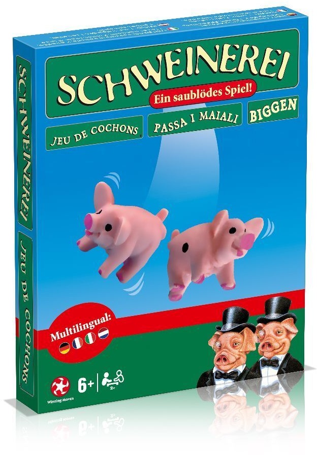 Schweinerei - Partyspiel
