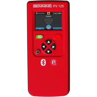 Benning PV 125 Photovoltaik-Messgerät
