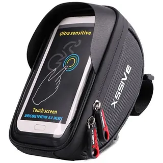 COFI 1453 Xssive Lenkertasche bis 6,5 Zoll schwarz