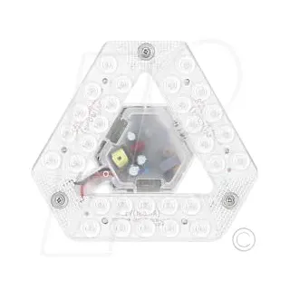 EGB 810691 - LED-Modul, Umrüstsatz, Ø145mm, 14 W, 1800 lm, 220°