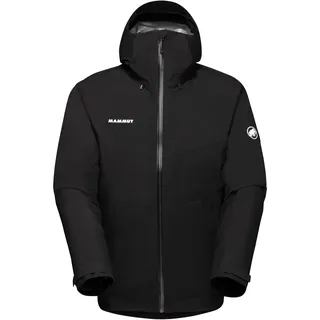 Mammut Convey 3 in 1 HS Hooded Jacket Men black/black S