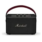 MARSHALL Kilburn III Bluetooth Lautsprecher, Black & Brass, Wasserfest
