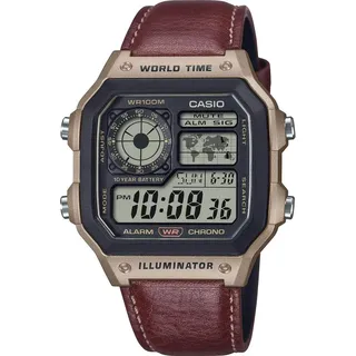 Casio Uhr