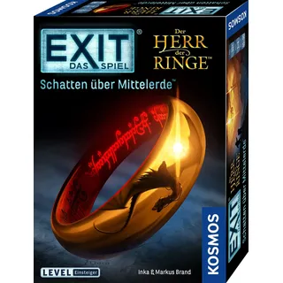 Schatten über Mittelerde