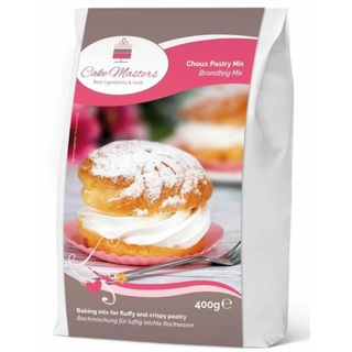 Pati-Versand Brandteig Mix 400g