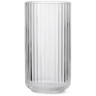Lyngby Porcelæn Lyngby-Vase 20 cm transparent