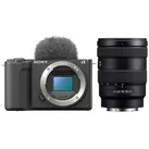 Sony Vlog-Kamera Alpha ZV-E10 II + SEL 16-55mm f/2,8 G