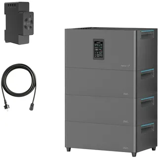 Marstek Jupiter C Plus 2,56 kWh All-In-One Balkonkraftwerk mit Speicher