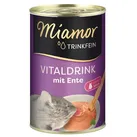 Trinkfein Vitaldrink mit Ente 24 x 135 ml