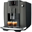 E6 Kaffeevollautomat 15 bar 1,9 l 280 g AutoClean (Dark Inox (EC))  jetzt inkl. 50¤ Sofortrabatt bis 04.10!