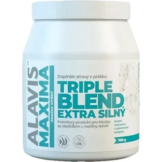 Alavis Alavis Maxima Triple Blend Extra Strong 700 g / Komplexe Gelenknahrungen / Premium-Gelenknahrung mit patentierten Kollagenen