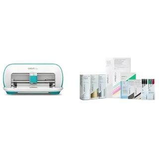 Cricut Joy Blau & Joy Materials Starter-Set