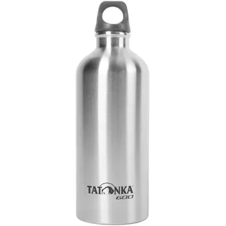 Tatonka Stainless Steel Bottle 0,6l neutral