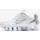 White/Metallic Silver/Max Orange/White 37,5