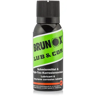 Brunox & Korrisionsschutz LUB&COR 100 ml