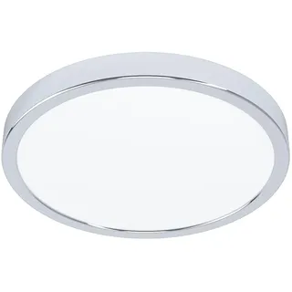 28,5 cm neutralweiß nickel-matt