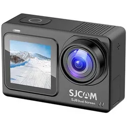 Sjcam SJ8 dual screen camera black (30p, WLAN), Action Cam, Schwarz