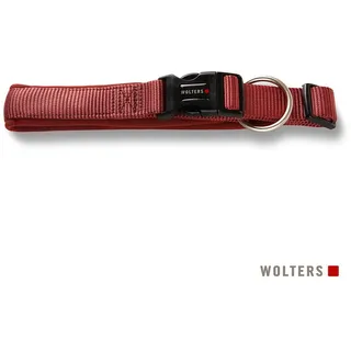 Wolters Professional Comfort Halsband Rost Rot 40-45 cm