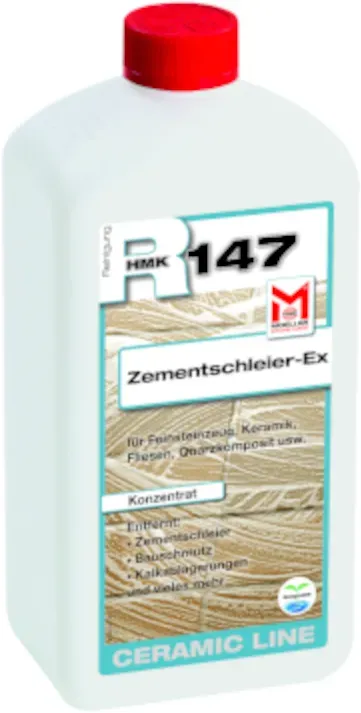 Möller-Chemie HMK R147 Zementschleier-Ex - 1ltr