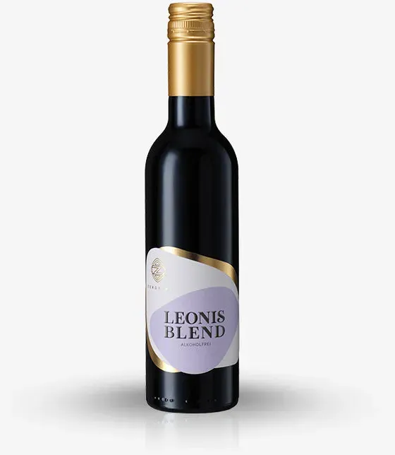 ZERONIMO LEONIS BLEND 0,375L: klein, aber vom Feinsten