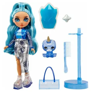 MGA Entertainment Rainbow High Modepuppe Skyler (blau)