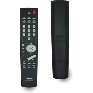 Original Metz RM14 Fernbedienung für Metz TV - auch passend für RM11 und RM15