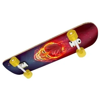 NEW SPORTS Skateboard Ghostrider, Länge 78,7 cm
