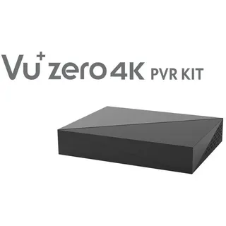 VU+ Zero 4K PVR Kit incl. 1TB HDD