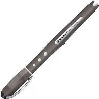 Stabilo worker colorful Tintenroller 0,5 mm, Schreibfarbe: schwarz,