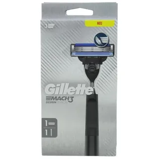 Gillette Mach3 Rasierklingen 9 St. 