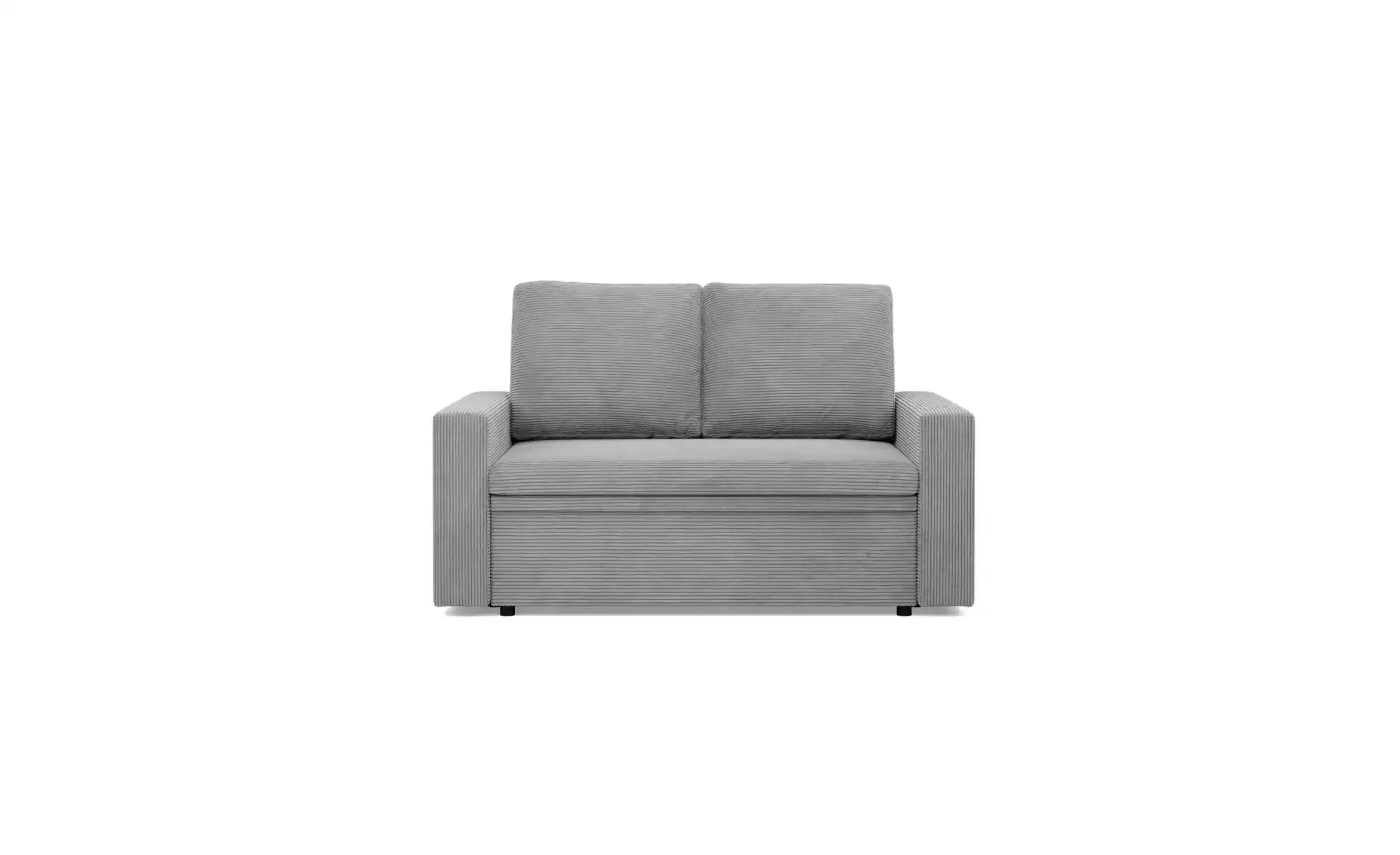 Einzelsofa  Neo ¦ grau ¦ Maße (cm): B: 148 H: 90