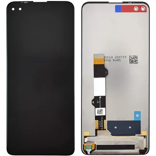 ZDYS Ersatz-LCD-Display für Motorola Moto G 5G Plus G (5G) Plus XT2075 XT2075-3 XT2075-2 XT2075-1 / ONE 5G Plus/Edge S LCD Display Touch Digitizer Assembly + Werkzeug