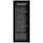 (236 l, 1430 mm hoch, Schwarz)