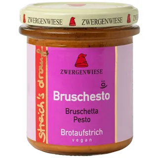 Zwergenwiese Streich’s drauf Bruschesto bio