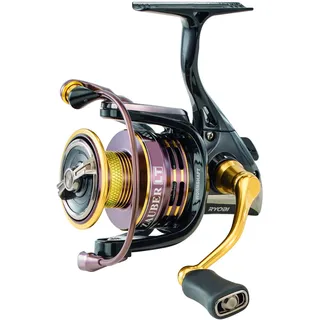 Ryobi Fishing Ryobi Zauber Lt Spinnrolle - Black / Gold - 4000