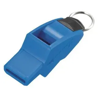 Molten Trillerpfeife Dolfin F, RA0070-B, aus Kunststoff, blau