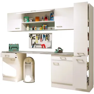 Flex-Well »L-240-1901-000-Lucca«, (Komplett-Set), Gesamtbreite 240 cm