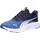 Puma FlexFocus jr Sneaker Vivid Blue White 39