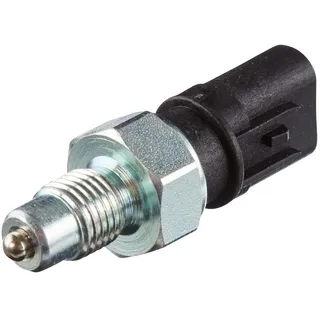 Hella 6ZF 008 621-451 Schalter, Rückfahrleuchte - 12V - 2-polig - Steckerfarbe: schwarz - Öffner