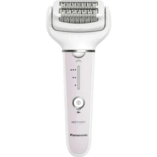 Panasonic ES-EY80 Epilierer weiß/rosa