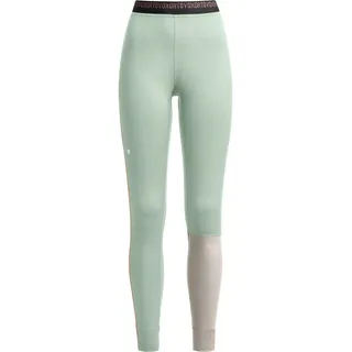 Ortovox Damen 185 Rock'N'Wool Hose (Größe S, gruen)