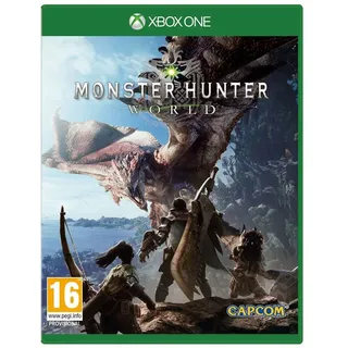 Monster Hunter World (XONE)