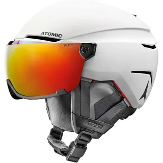 Savor Amid Visor HD S white
