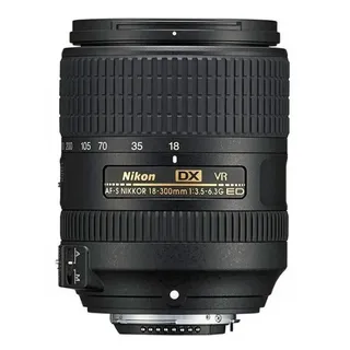 Nikon AF-S DX Nikkor 18-300 mm F3,5-6,3G ED VR