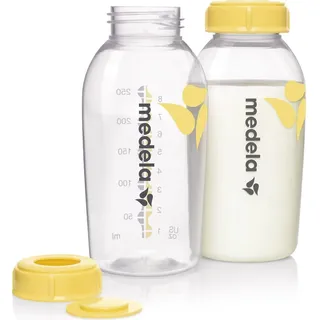Medela Muttermilchflaschen Set 250ml 2 St.