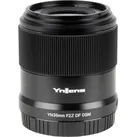 Yongnuo YN35mm F2Z DF DSM Lens for Nikon (Nikon Z, Vollformat), Objektiv, Schwarz