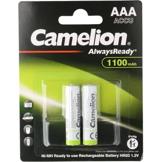 Akku für MBO ALPHA 2400 DECT, Typ Micro, AAA, R3, R03, 1,2Volt, 1.100 mAh, Ni-Mh