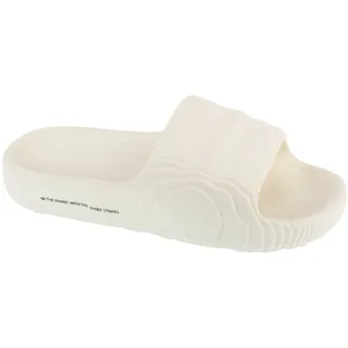 adidas Adilette 22 crystal white / crystal white / core black 38